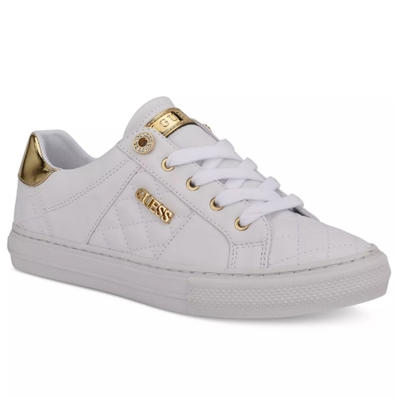Guess Shoes - Guess Loven Casual Sneaker White